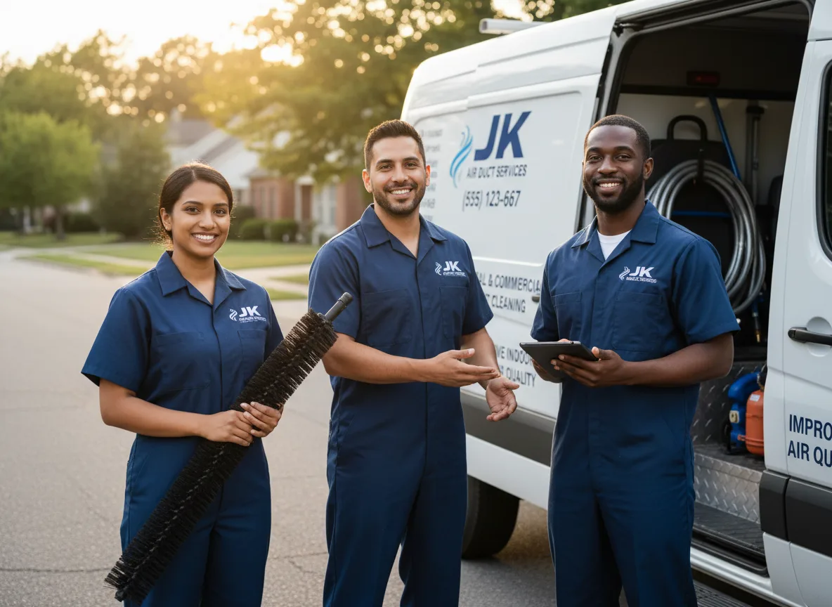 Air Duct Cleaning company in Stanley, NC